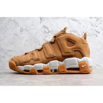 Nike Erkek Air More Uptempo Prm Kahverengi / Açık Kahverengi Basketbol Ayakkabısı Türkiye - RWIHD0S9